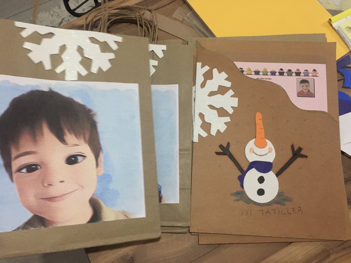 Okul öncecilere son hafta dokunmayın bi yere çağırmayın azcık işlerimiz var.