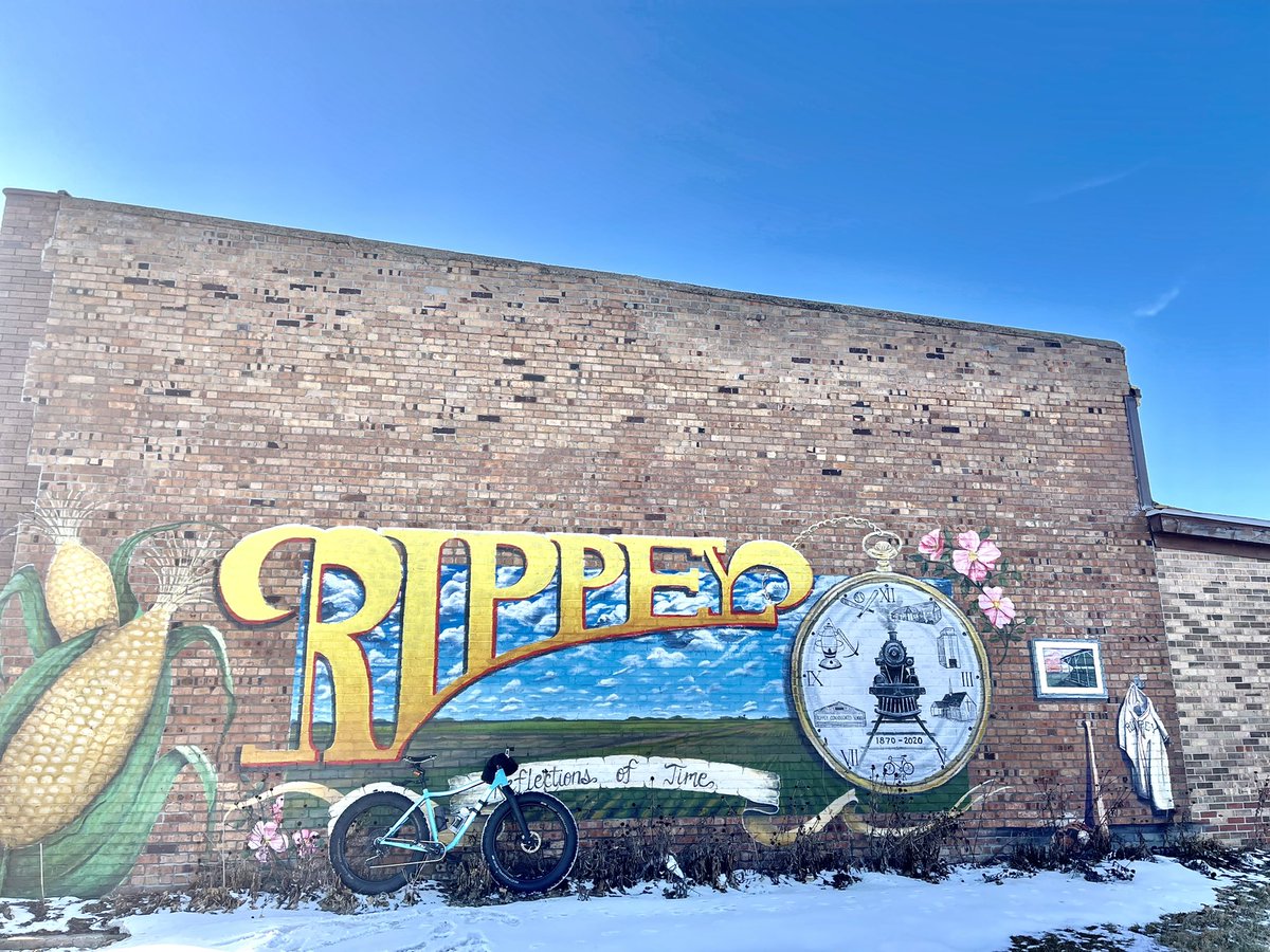 ThirstyPigs's tweet photo. Doing #brrride planning! Certainly ♥️ the tradition of this ride, the communities it supports, & seeing #cyclingfriends #winterbiking #perry #rippey #iowafun @traveliowa @perryareachamber @bikeiowa see y’all Feb 4! https://t.co/wcf6YIK4NF