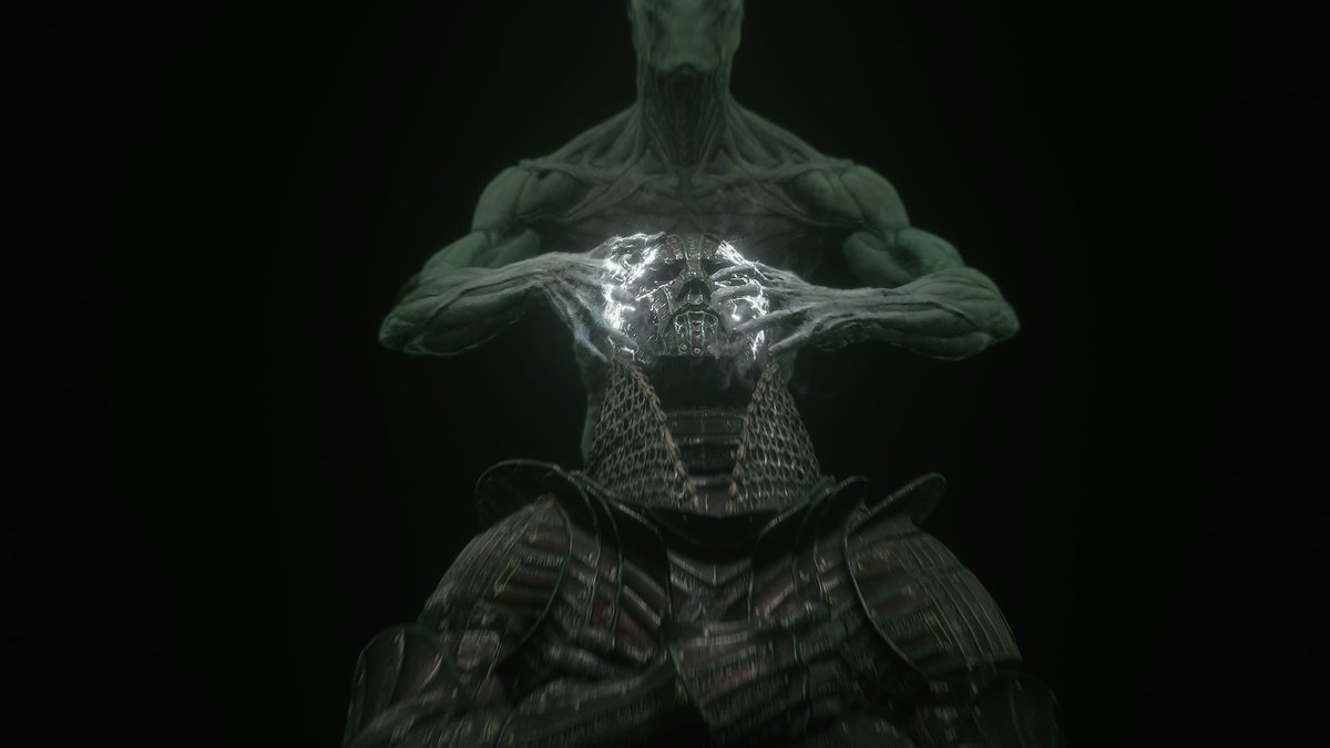 suviter's tweet image. #PS5Share, #MortalShellEnhancedEdition