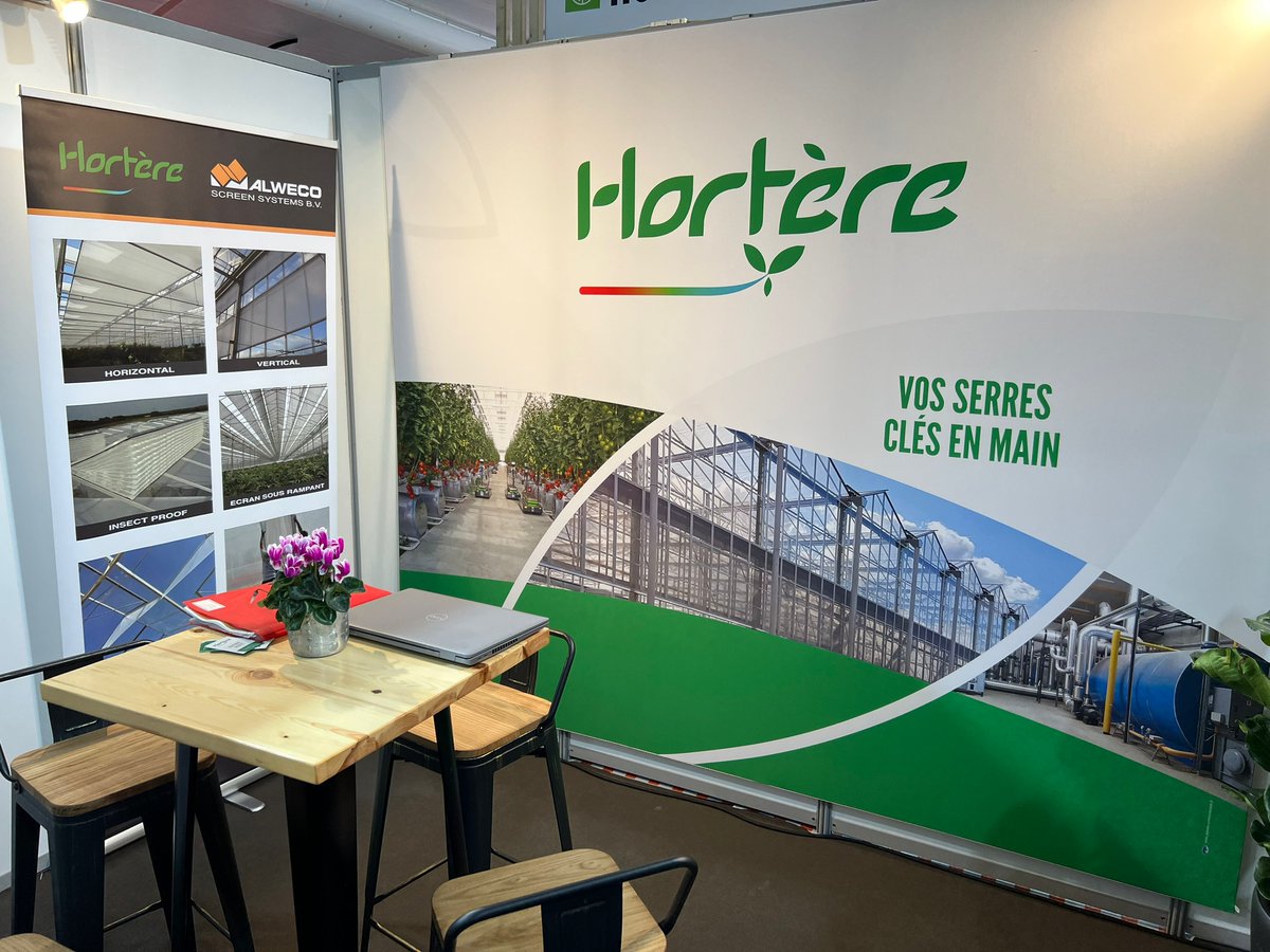 Alweco's tweet photo. Bonjour, we are at the French trade fair Sival again, in beautiful Angers. We are sharing a booth with our French partner HORTÈRE.

We love to meet you! You can find us in booth 264, together with HORTÈRE. https://t.co/DjLmHT46M0