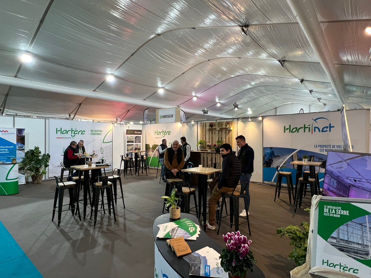 Alweco's tweet photo. Bonjour, we are at the French trade fair Sival again, in beautiful Angers. We are sharing a booth with our French partner HORTÈRE.

We love to meet you! You can find us in booth 264, together with HORTÈRE. https://t.co/DjLmHT46M0