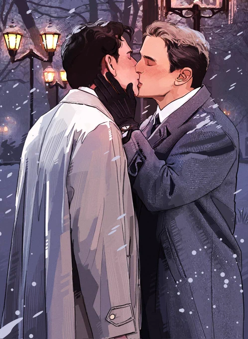 Goodbye kiss 