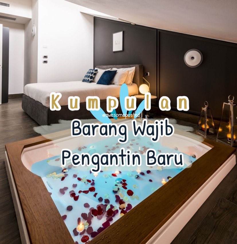 jusingfo's tweet photo. Barang unik rumah tangga, yg belum nikah save aja duluuu

— a thread https://t.co/gO5FQ4GEbP
