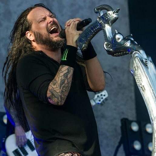 Happy Birthday!!! Jonathan Davis vocalista de Korn     