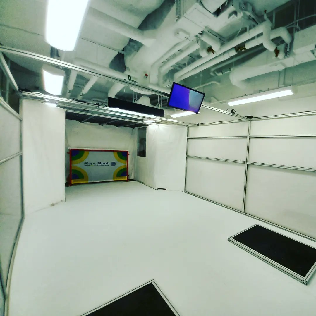 A brand new Pro Unit at a brand new Toscano Family Ice Forum for <a href="/UConnMHOC/">UConn Men's Hockey</a> <a href="/UConnWHOC/">UConn Women's Hockey</a>