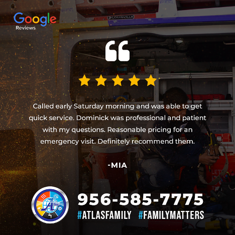 AtlasRGV's tweet photo. We’re happy to see that you had a 5-Star experience at Atlas! It was an absolute pleasure to serve you, Mia! https://t.co/N8BPCak5jY