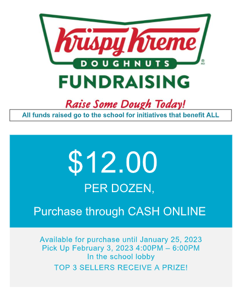 McspirittCSC's tweet photo. 🍩You still have time. Get those orders in...all funds raised go to the school for initiatives that benefit ALL @McSpirittDPCDSB https://t.co/CaSFjYAa5z