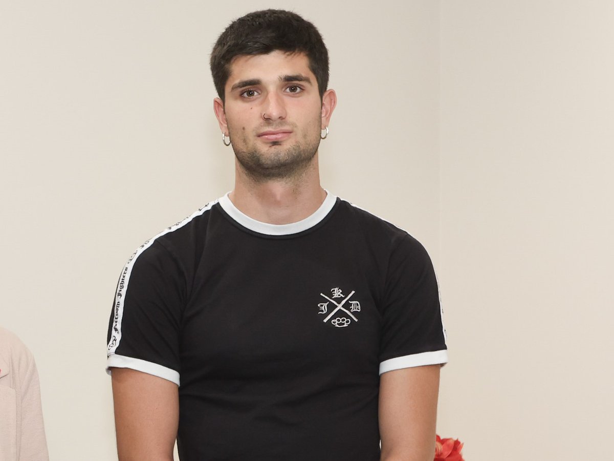 Maite Oroz eta Asier Martinez, 2022ko kirolari nabarmenenak
navarra.es/eu/-/prentsa-o…