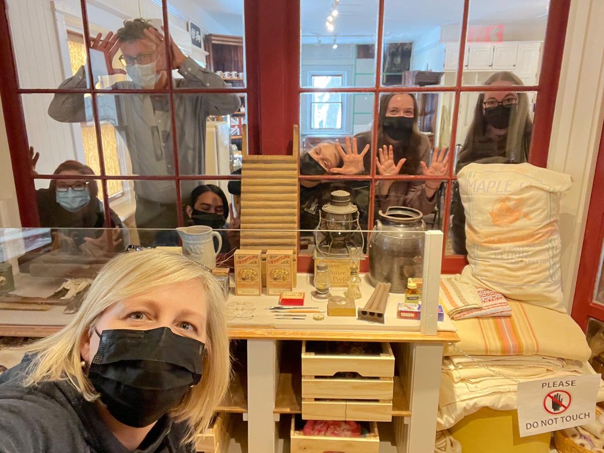 Goulbourn Museum tweet media