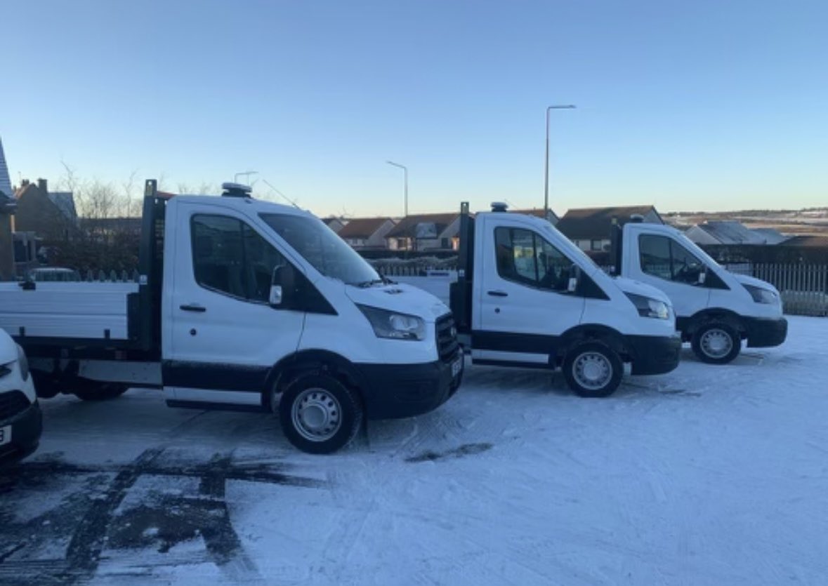 Harris Vehicle Hire tweet media