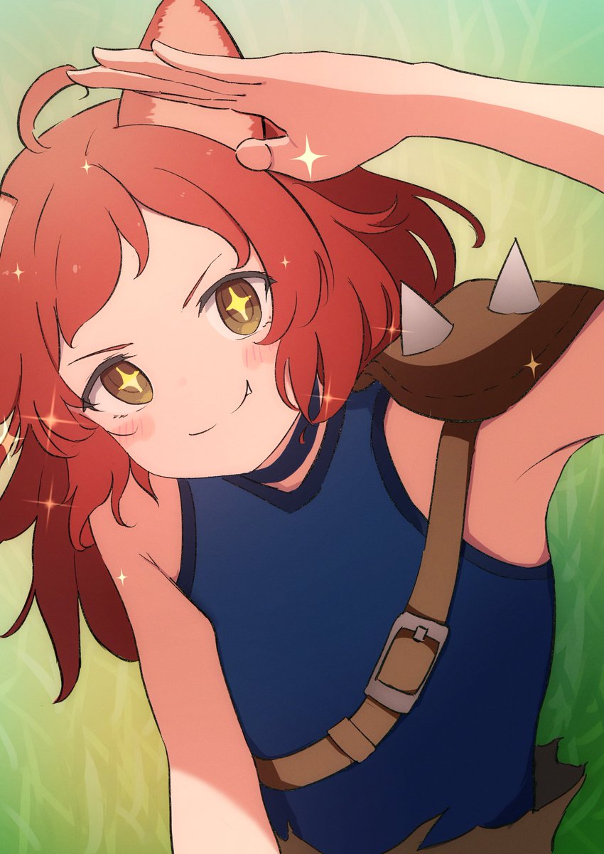 capo1_1's tweet image. skeb納品しました～！
色々ひと段落したら久しぶりに趣味絵描きたい…！
