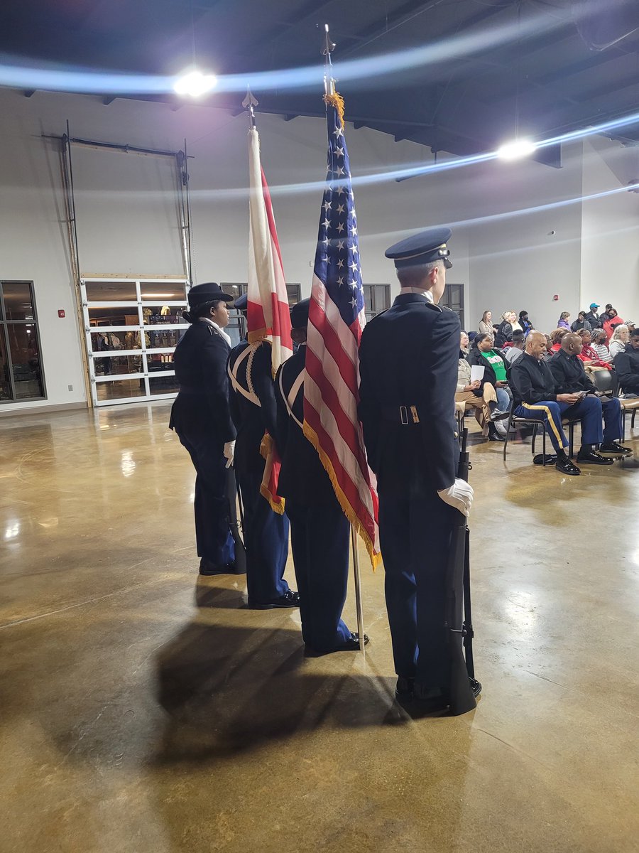Athens High School JROTC tweet media