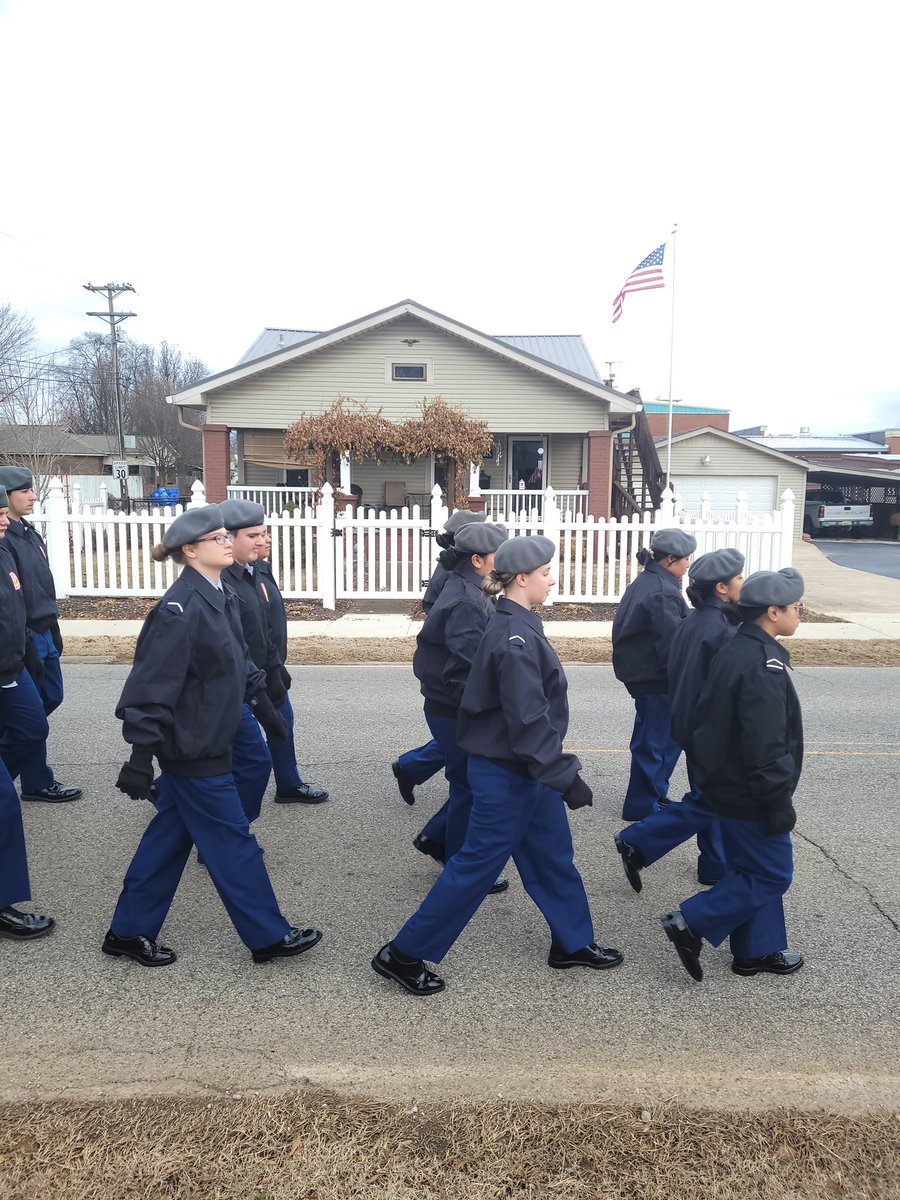 Athens High School JROTC tweet media