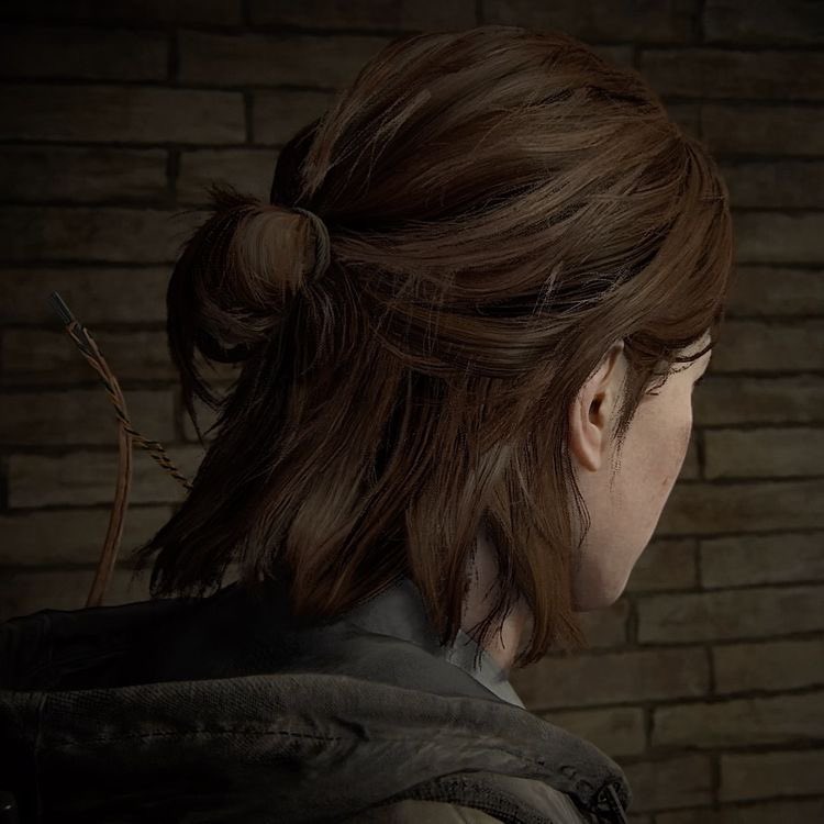 Ellie's Hair in 2023  Hair, Hairstyle, Hair cuts