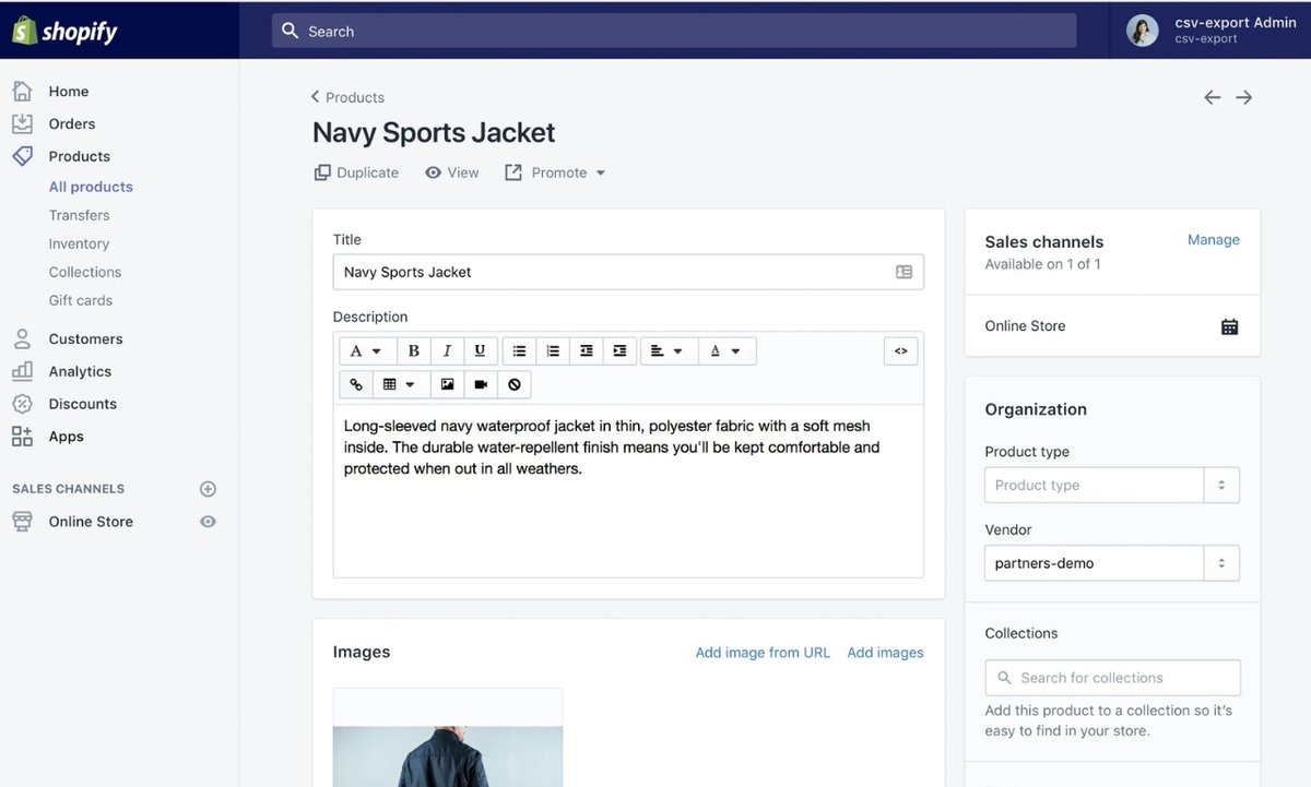 developer_suruj's tweet photo. I will upload or add products to your woocommerce and shopify store
MyService Link: https://t.co/3RZLGG97l3

#woocommerceproduct #productupload #addproducts #uploadproducts #shopifyproducts #AstroX https://t.co/IjKJj61dLQ