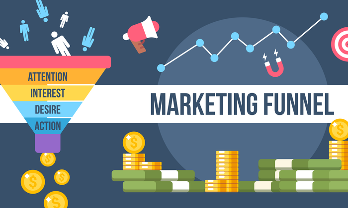 How Marketing Funnels Work (The Easiest Way to Create One) ift.tt/nfwT39k #Startup #Angelinvestor #BusinessAngel #Crowdfunding #SEO #Investment #VentureCapital #VC #GrowthHacking #DigitalMarketing