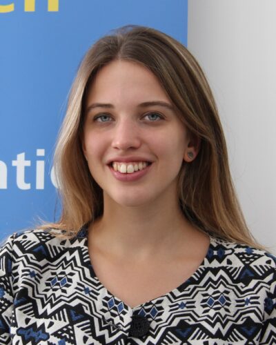 🚀 Benvenuta nel team!

Francesca Gennari è Research Specialist in Data Valley per attività di ricerca riguardo i dispositivi IoT e le responsabilità connesse al loro utilizzo.

#IoT #datasharing #datavalley