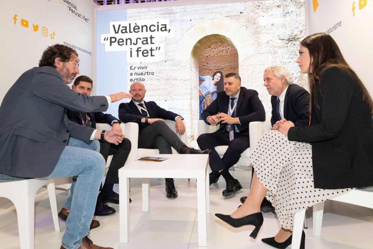 Turisme València tweet media