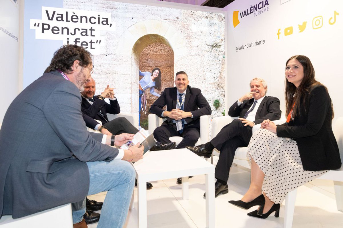 Turisme València tweet media