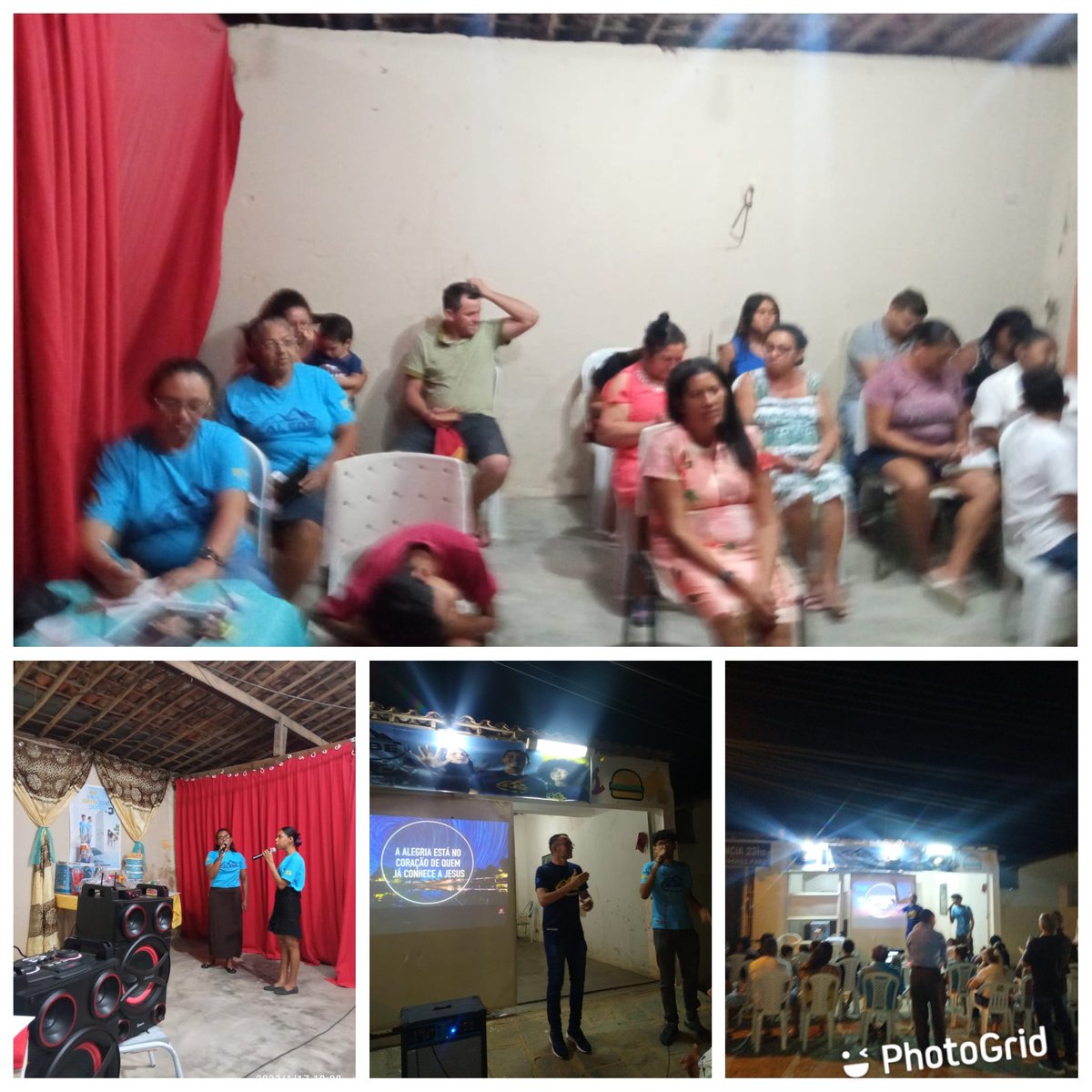 A Missão Calebe no distrito de Patos está proclamando a salvação e o breve retorno de Jesus. Continuemos em oração por todos os ouvintes espalhados nos 10 pontos de pregação! <a href="/uniaonordeste/">AdventistasNordeste</a> @AdventistasMN <a href="/PrAlijofran/">Pr Alijofran</a> @otaviobarreto_7 <a href="/pastorotimar/">Otimar Gonçalves 🇧🇷</a> <a href="/pr_campitelli/">Pr Carlos Campitelli</a> @samuelllorenco