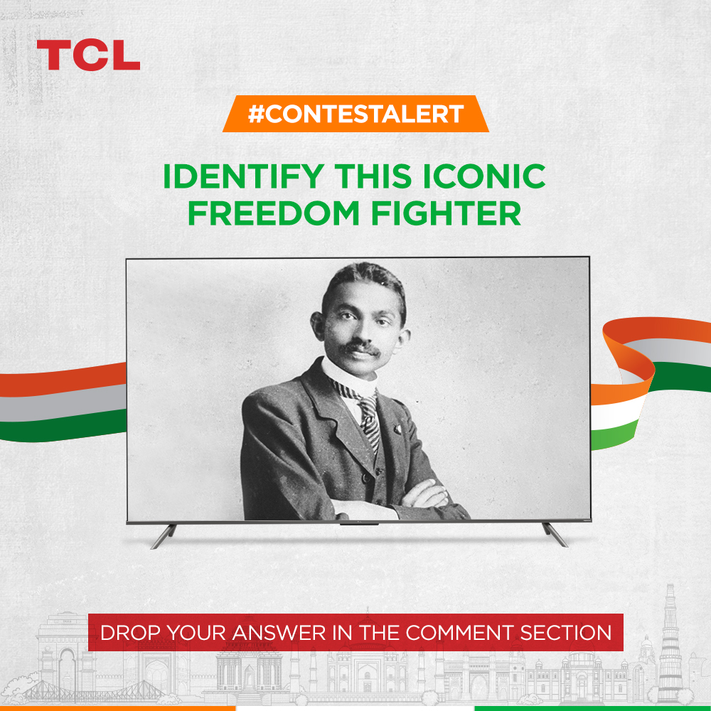 TCL India tweet media