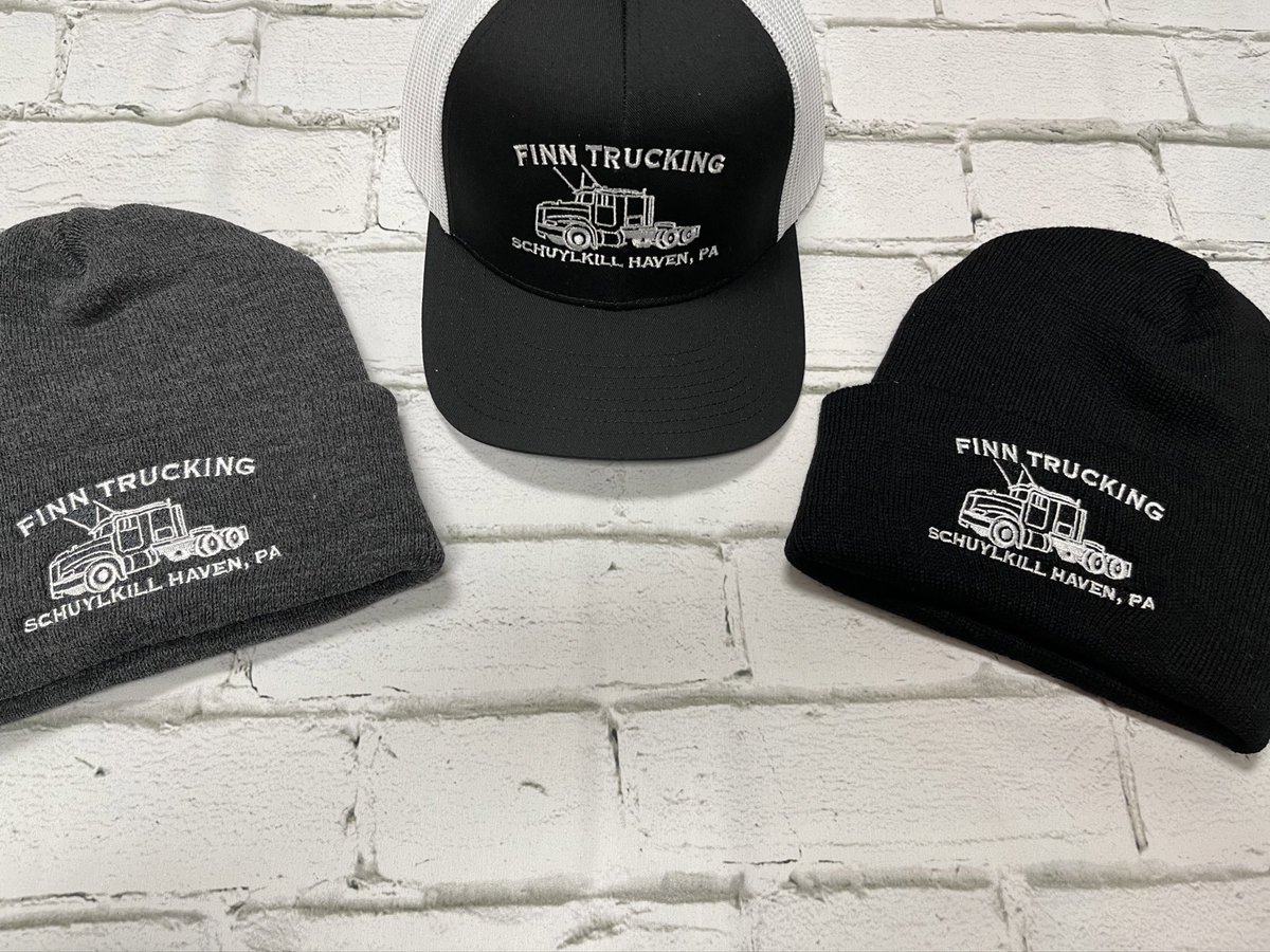 Titan Threadz (@titanthreadz) on Twitter photo In the need of new ways to advertise your business??
What better way than creating your very own custom hats!
Call 📞 Titan Threadz LLC for all your apparel needs and more!
🔸570-573-2906
🔸Titanthreadz02@gmail.com
🔸titanthreadz.com In the need of new ways to advertise your business??
What better way than creating your very own custom hats!
Call 📞 Titan Threadz LLC for all your apparel needs and more!
🔸570-573-2906
🔸Titanthreadz02@gmail.com
🔸titanthreadz.com