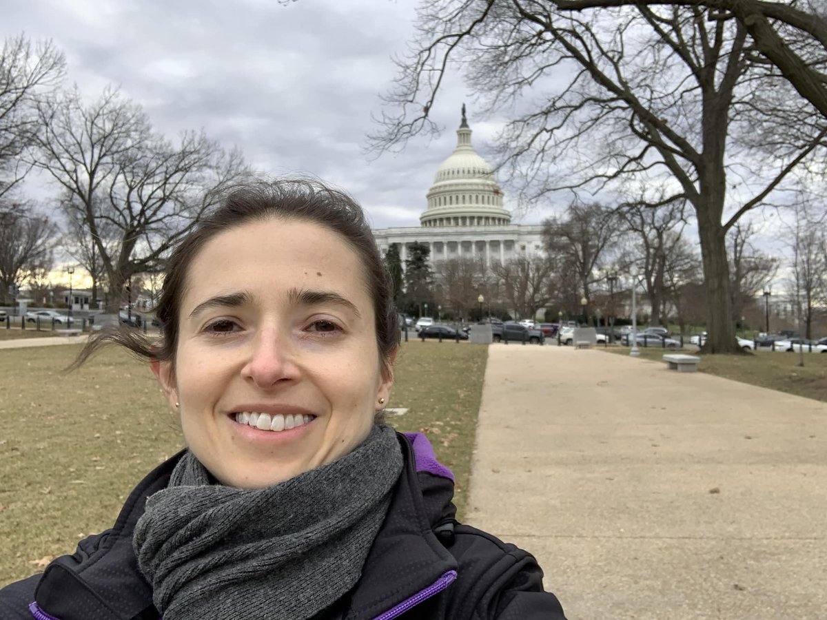 Today, I start my LL.M. externship with the United States Senate Homeland Security &amp; Governmental Affairs Committee! Alongside classes, I'll be supporting the Committee Chair's counsel on legal policy and am thankful for an already warm reception to the team.
<a href="/GeorgetownLaw/">Georgetown Law</a>
