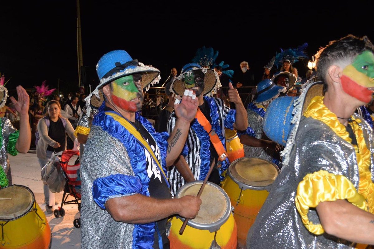 Se realizó el sorteo del fixture del Concurso oficial del Carnaval de Tacuarembó
+ detalles 👉🏻 tacuarembo.gub.uy/stg/comunicaci…