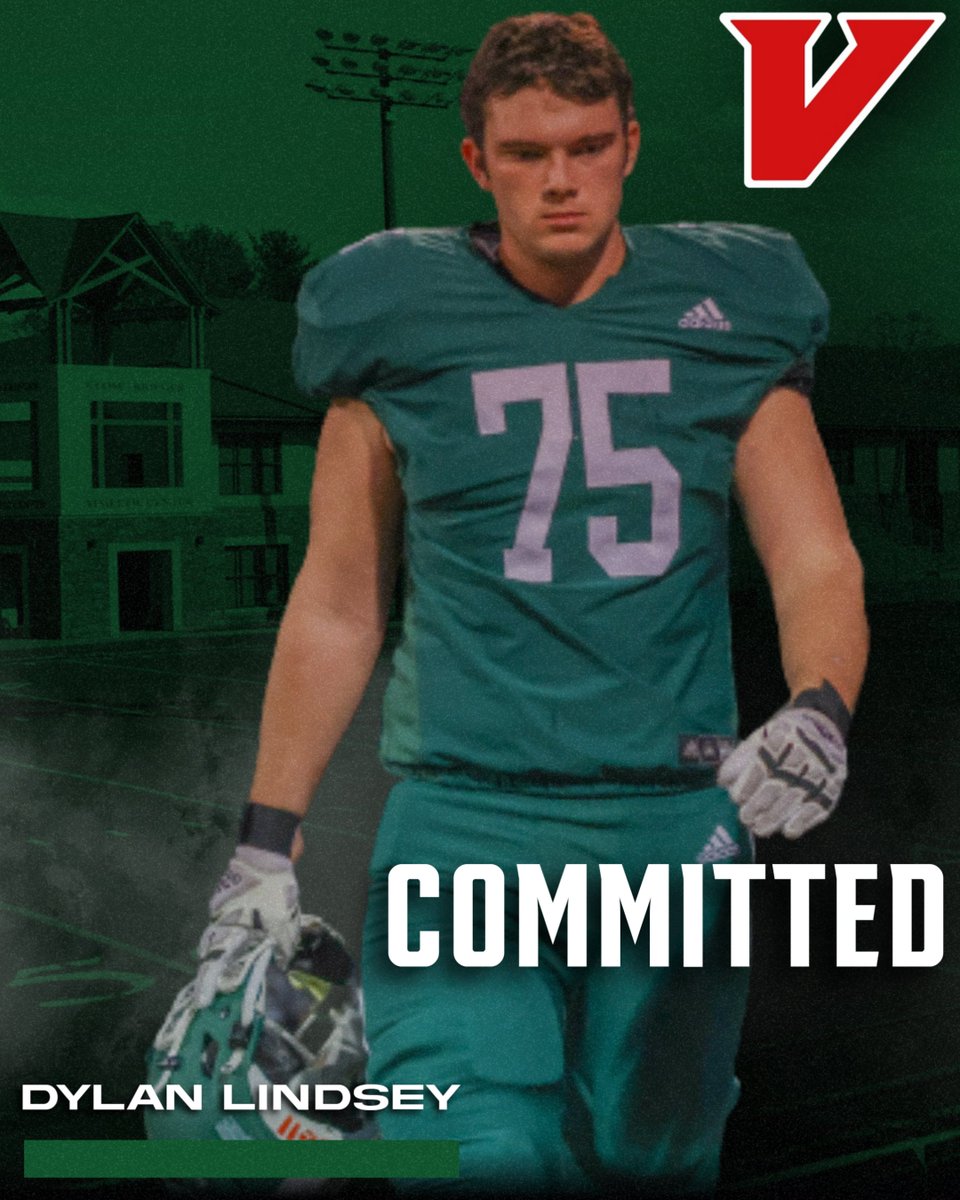 greeniesports's tweet photo. Congratulations to Dylan Lindsey ’23, @DylanLindsey15 who has announced his verbal commitment to play college football for Virginia-Wise. https://t.co/RUbTCYmdrd #asheville #avlsports #hsfootball #ncisaa https://t.co/CsgGl3tx71