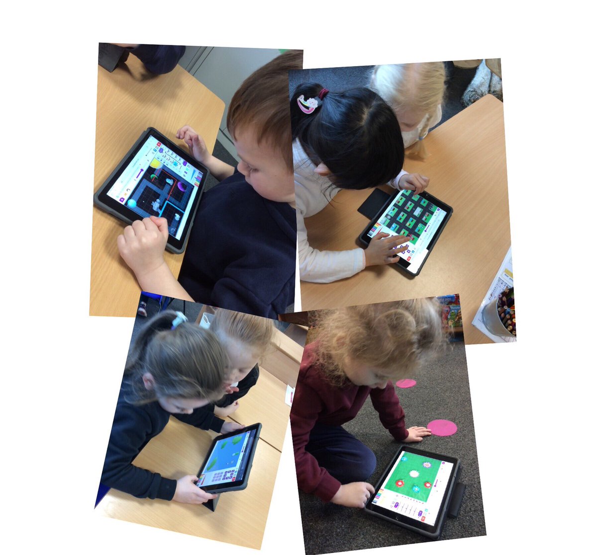 Year 1 Busy Bees tweet media