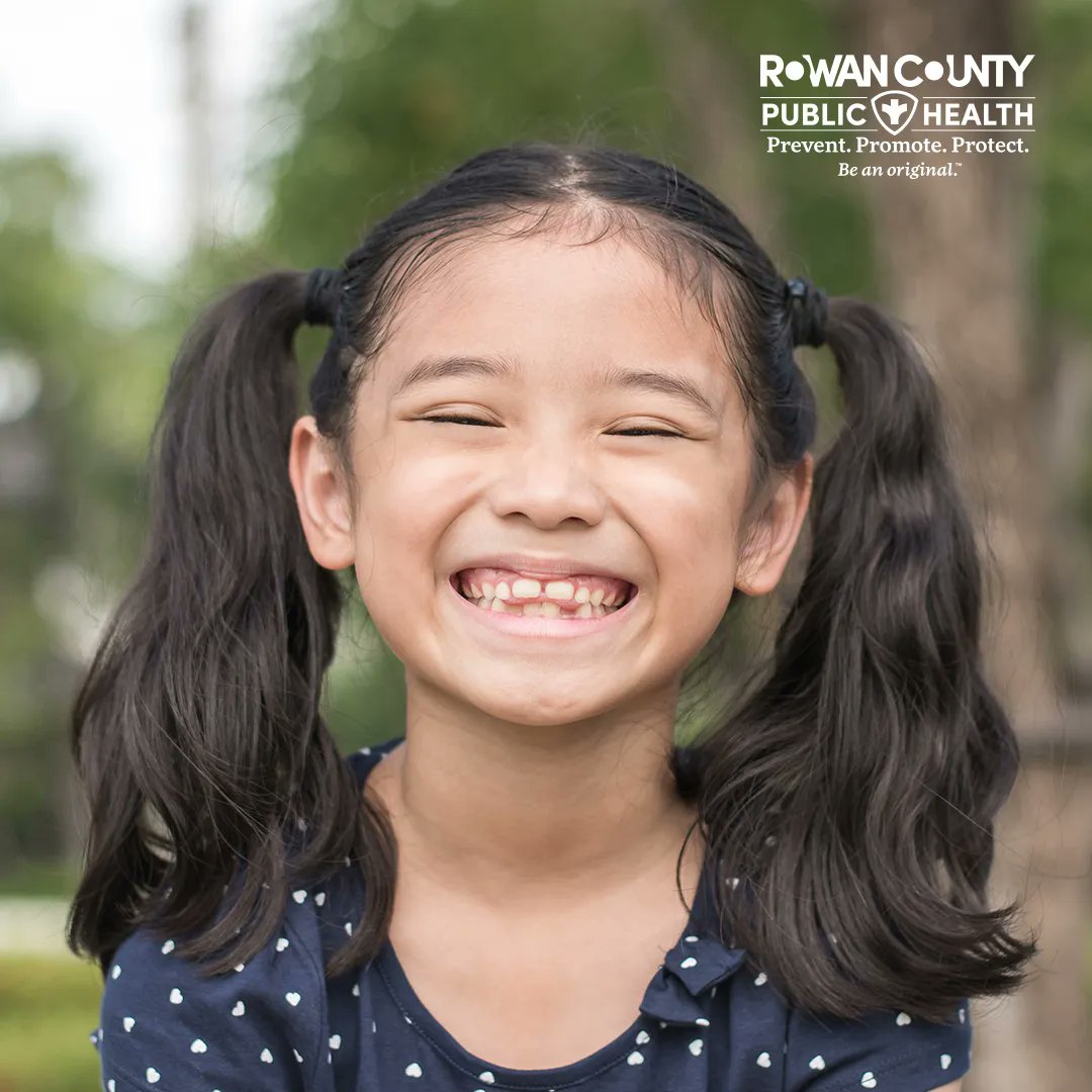 Rowan County, NC Public Health Department tweet media