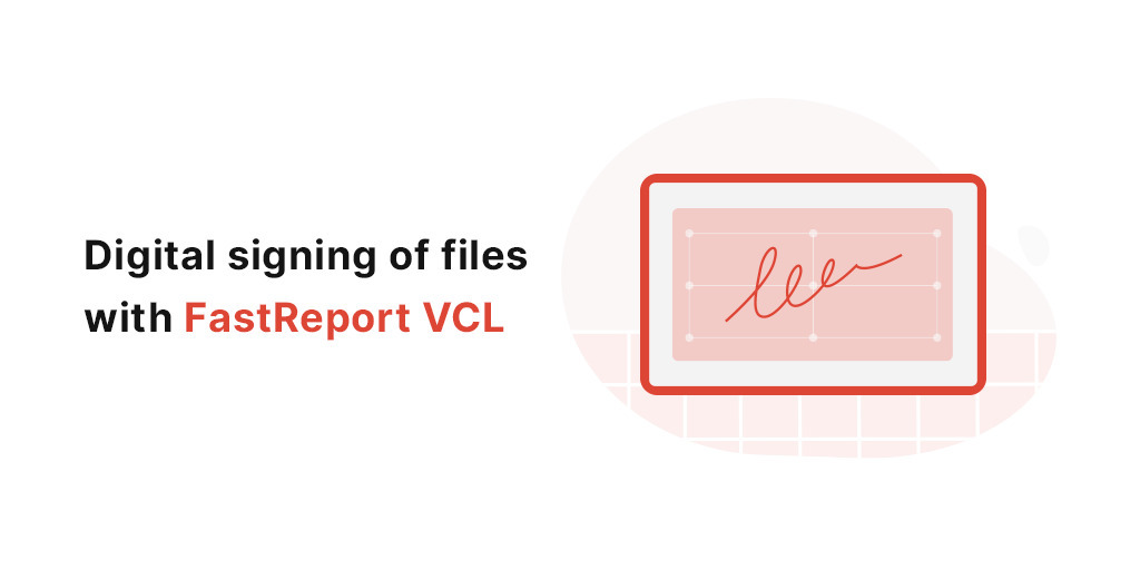FastReports's tweet photo. Digital signing of files with FastReport VCL.
Let’s check an example of how you can sign generated files with your signature using FastReport VCL.
Read more in our blog: https://t.co/geFkRJcmaM
#fastreport #fastreportvcl #vcl #digitalsigning https://t.co/XXXKNwAoBi