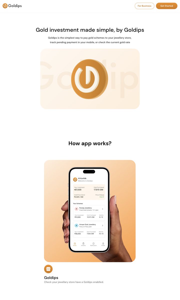framer's tweet image. Head to our gallery to check out these truly elegant and remarkable sites, created by @reactor_brand, @mertcaneyriyer, @Goldips_app, and @theashariqbal

bit.ly/3ZGQNj0