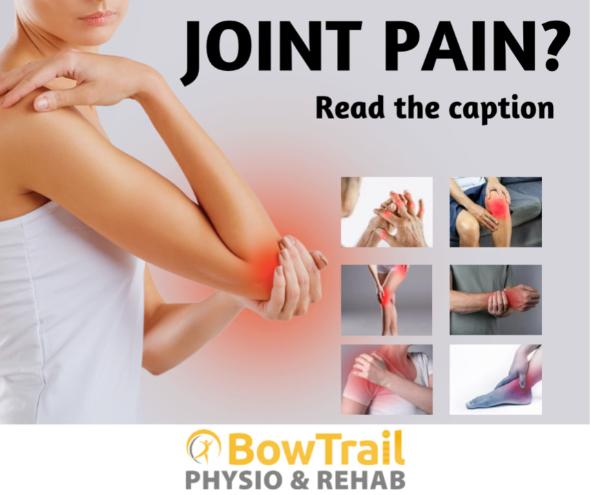 bowtrailphysio's tweet photo. #DidYouKnow? There are things that you can do to lower the pain of joints!

However, prevention is always best to stop your pain.

For more information, visit our website today
https://t.co/vcVtLK3V6C

#BowTrail #Physiotherapy #Rehab https://t.co/HAP9nA1NEo