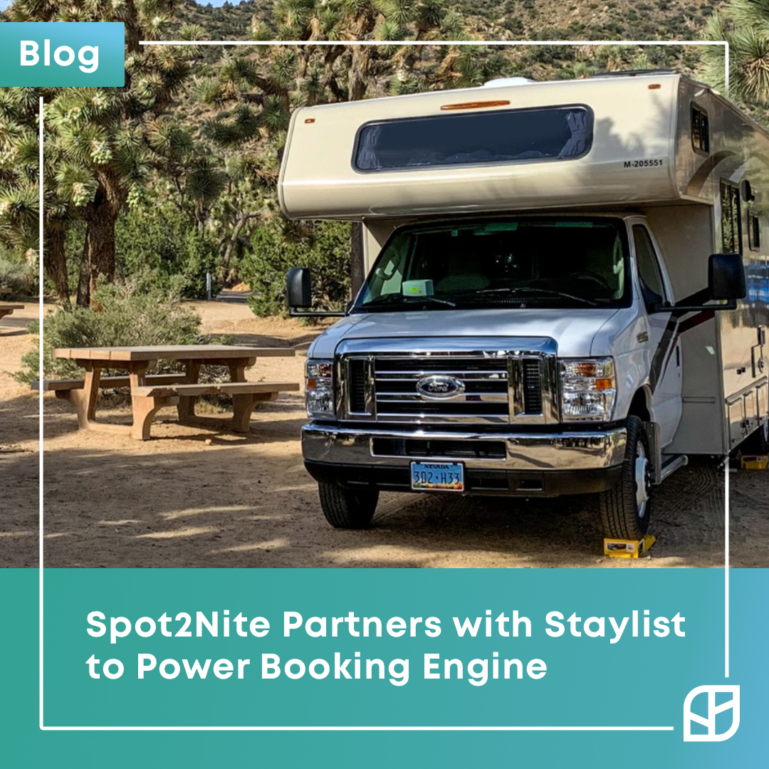 StaylistPro's tweet image. We are proud to announce that Staylist is partnering with Spot2Nite to create a more a seamless booking experience for travelers and increase customer-base. Read more about this collaboration at bit.ly/3BJlH0b.