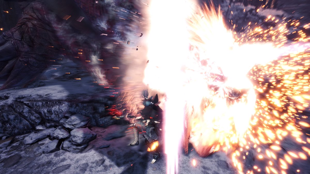 jun_MHIB_ST2's tweet photo. #PS5Share #パッショーネ全式 お疲れさま^^今夜もイベクエ、調査クエと色々行けた。珠も少しずつ集まってきたし　明日はSwitchライズやりながらPSライズ待つかなww　明日はちょっと楽しみ^^ https://t.co/Ab0tKXyTNd