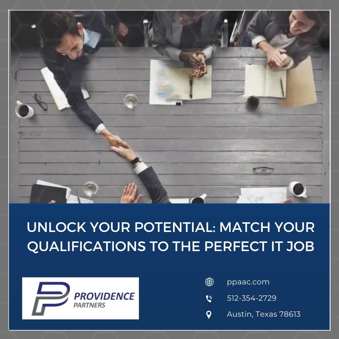 ppaacATX's tweet photo. Unlock your full potential and find the perfect IT job that matches your qualifications with our innovative job matching service. Call us now at 512-354-2729 https://t.co/LLiNRiGq5n