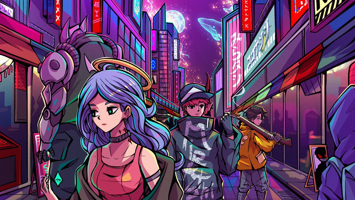 Welcome to Miratashi World. ⚡️

Let’s grow together. 

Discord is officially open.

discord.gg/ns39WuTFKZ