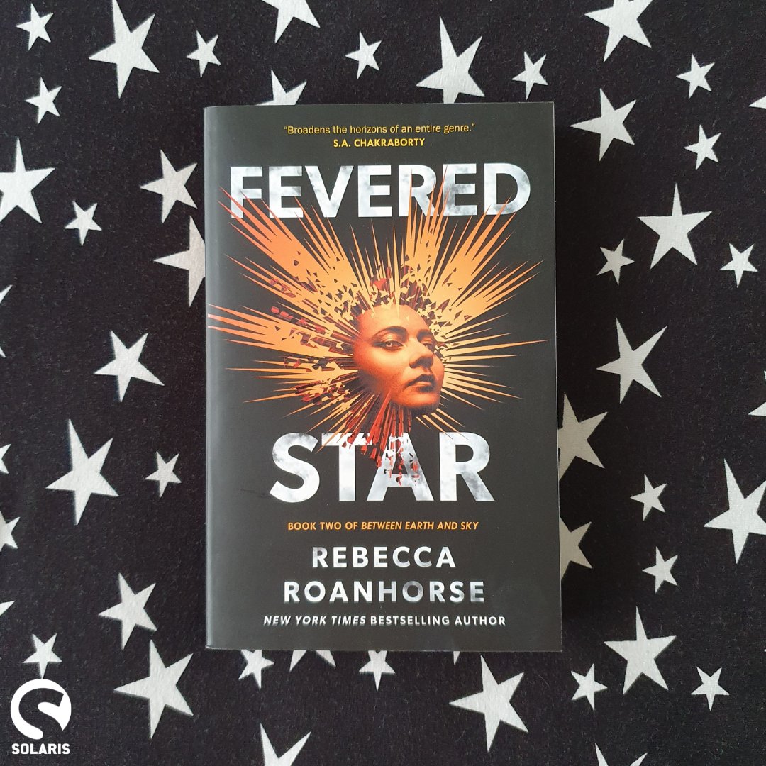 fevered star rebecca roanhorse