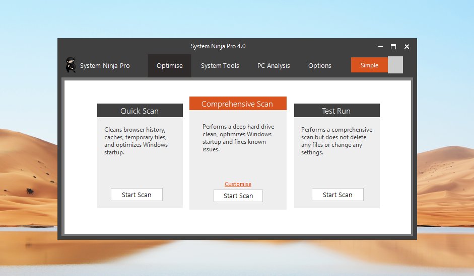 System Ninja 4.0 is now available. This release brings a redesigned user interface, full support for Windows 11, support for high resolution displays, plus countless bug fixes and usability improvements.

 buff.ly/3Xv4WOC