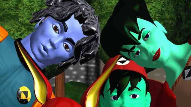 Caio Hansen 🕹️📺 tweet media