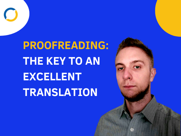 ciklopea's tweet photo. We recently held a webinar entitled Proofreading: The Key to an Excellent Translation. 🗣

If you want to learn more, take a look at the video.

New webinars coming soon! 🗣

#languageindustry #translation #language #proofreading  #video #webinar https://t.co/HkWmuBwtSt