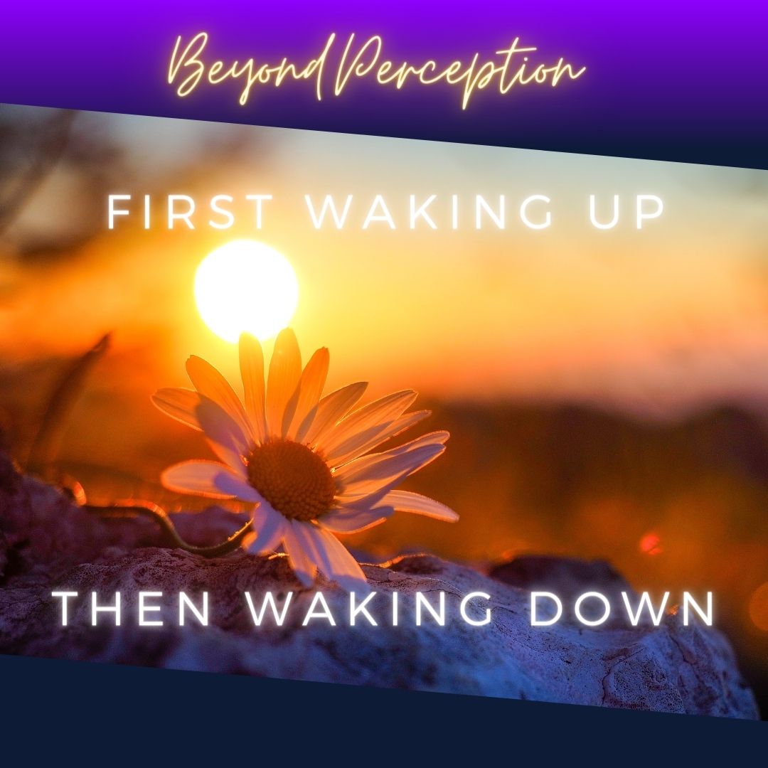 simon_rilling's tweet image. First, awakening upwards from identification with concepts, beliefs &amp;amp; one&apos;s personality.

Then awaken downwards to lovingly and unconditionally include one&apos;s personality in its imperfect perfection as part of one&apos;s own being. ❤️

#Transformation #BeyondPerception #Awakening