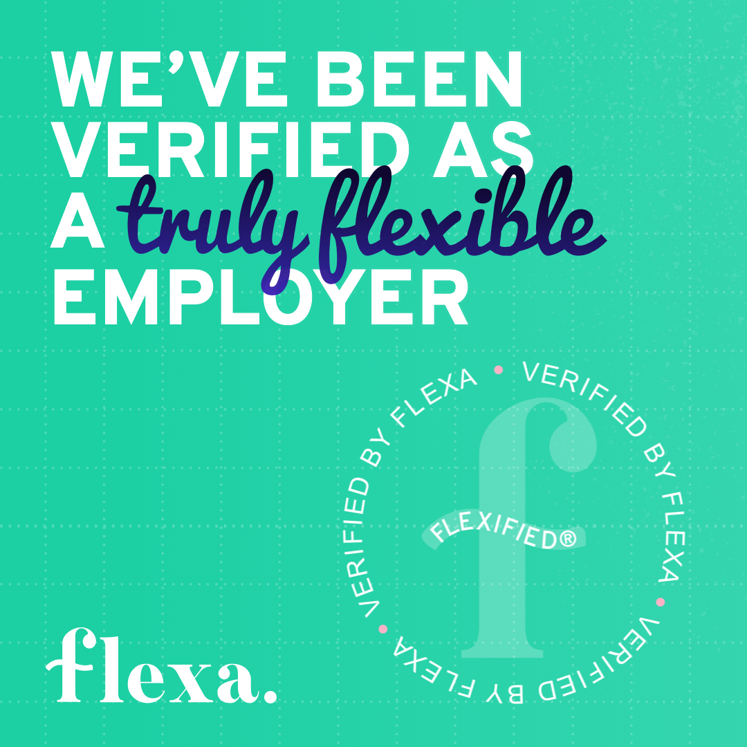 community_fika's tweet photo. We've been #Flexified 🚀 Fika is officially verified as a flexible place to work by @Flexa_Careers 

Find out more about how we're creating a truly flexible workplace for everyone below and tell us 👇

What does #flexibleworking mean to you?

#flexacareers https://t.co/0z8eSHbLYH