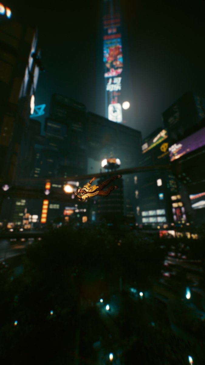 Dynamik3x's tweet photo. 1/2 Mein letzter Augenblick in Night City mit Stadia!

Es war eine fantastische Reise, in der ich jede Sekunde, jeden Moment genießen durfte.

Dank #Stadia konnte ich dieses Ausnahmespiel erleben.
-Ohne Downloads
-Ohne zusätzliche Hardware

 Ich werde Stadia echt vermissen!♥️🎮☁️ https://t.co/b2WUGpImYP