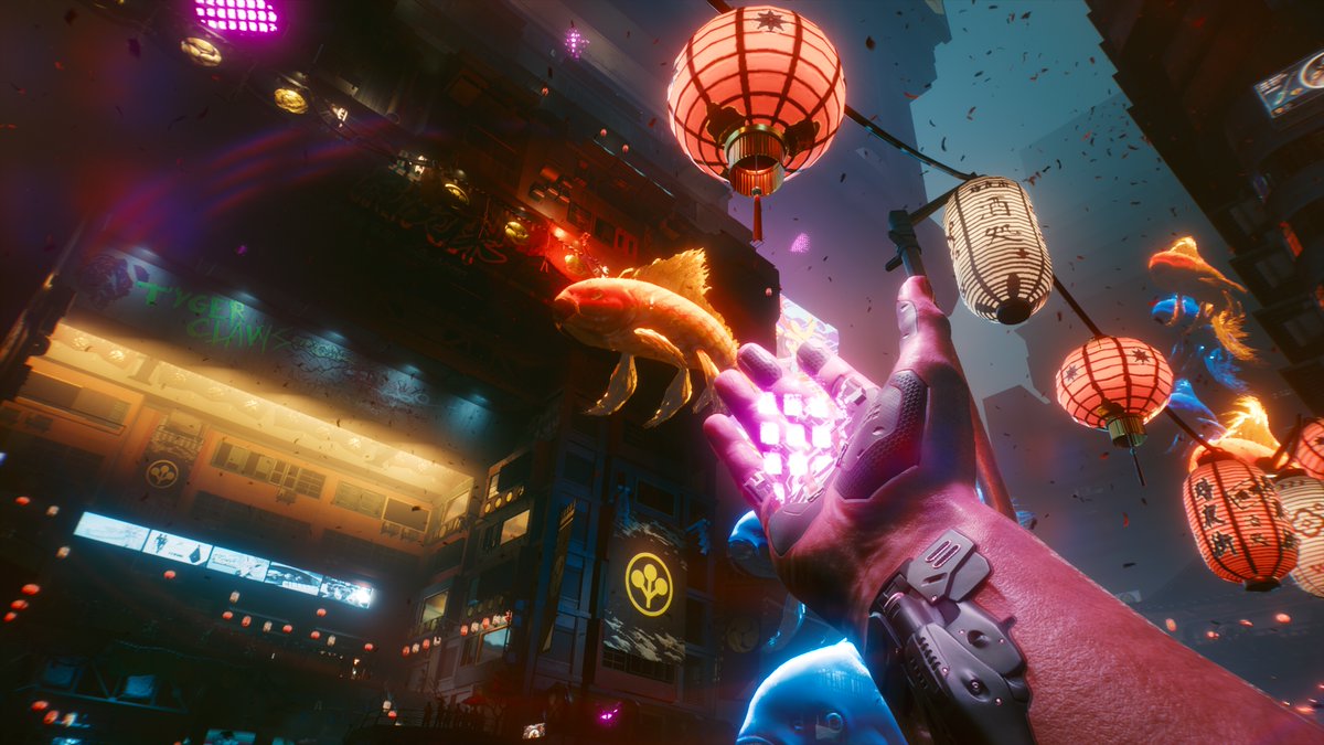 Dynamik3x's tweet photo. 1/2 Mein letzter Augenblick in Night City mit Stadia!

Es war eine fantastische Reise, in der ich jede Sekunde, jeden Moment genießen durfte.

Dank #Stadia konnte ich dieses Ausnahmespiel erleben.
-Ohne Downloads
-Ohne zusätzliche Hardware

 Ich werde Stadia echt vermissen!♥️🎮☁️ https://t.co/b2WUGpImYP