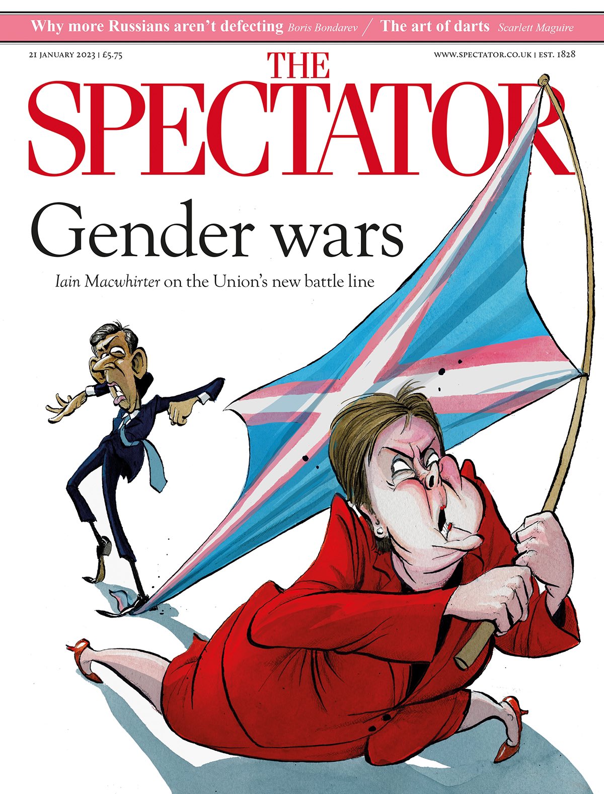 The Spectator On Twitter: