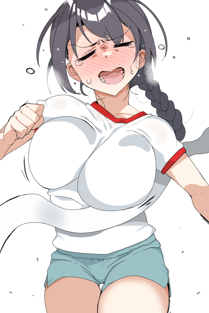 『あ"あ"あ"ぁ"ぁ"あ"ぁ"ぁ"ぁ"!!"』 