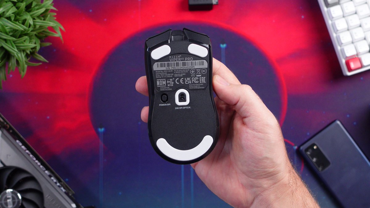 HanuOverload's tweet photo. Holy Moly! It's Time For A BIG Upgrade - Razer Viper V2 Pro
https://t.co/7aZ3UYex44

@ApexIntSA @Razer #ViperV2Pro #WirelessGamingMouse #58g https://t.co/qeEFEmgC5g