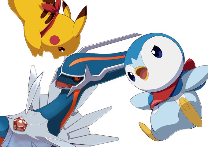 キャラと背景と没案2つをアップしとくから見てね! 